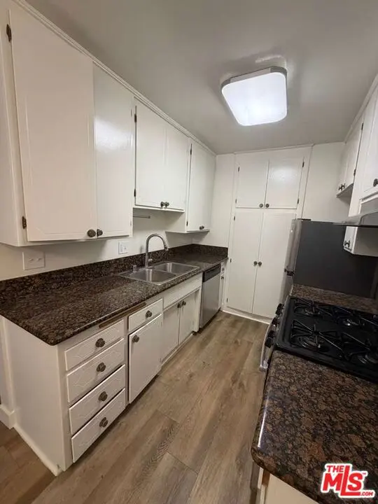 Residential Lease for rent at 848 S Holt Street 209, Los Angeles, Los Angeles County, CA featuring 3 beds and 2 baths
