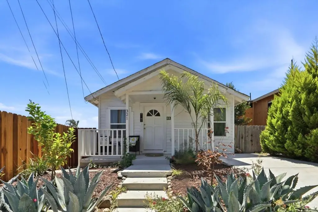 Single Family Residence for sale at 321 Hill Street, Hollister, CA featuring 2 beds and 1 bath