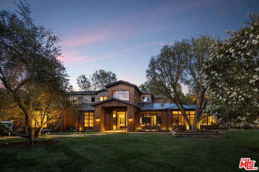 Single Family Residence for sale at 24877 Eldorado Meadow Road, Hidden Hills, CA featuring 6 beds and 8 baths