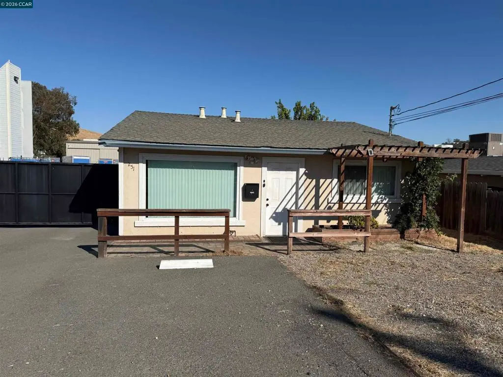 Single Family Residence for sale at 251 Arthur Rd, Martinez, CA featuring 3 beds and 1 bath