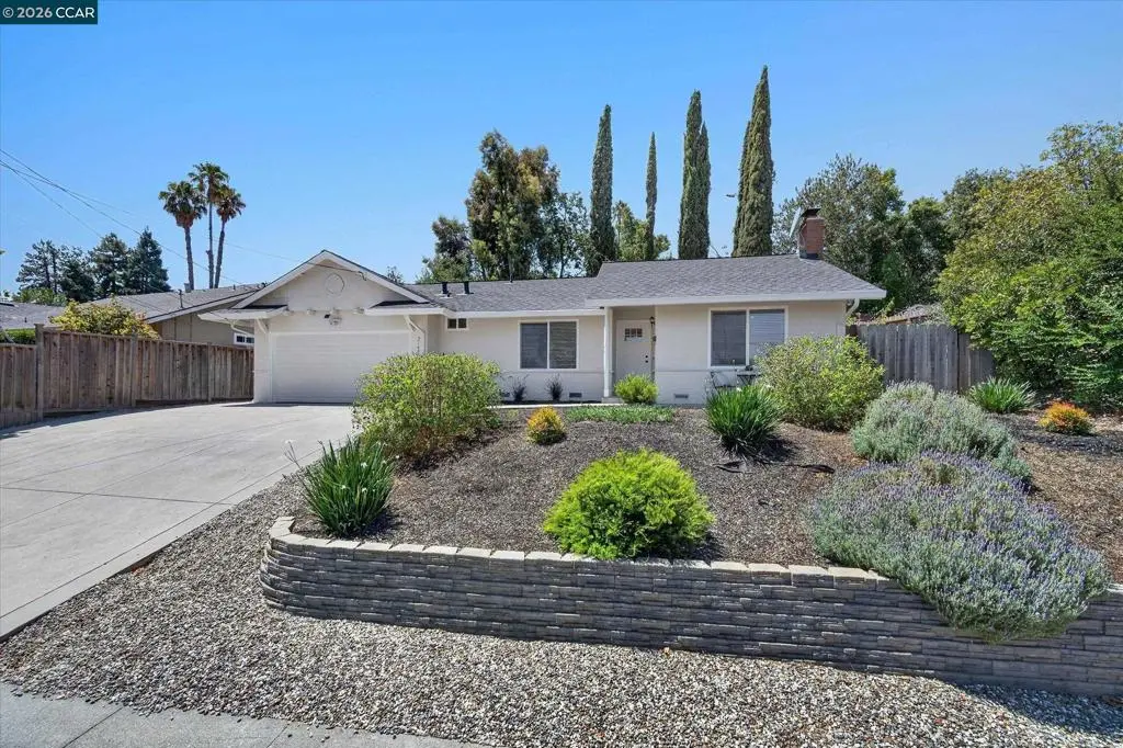 Single Family Residence for sale at 2149 Morello Ave, Pleasant Hill, CA featuring 4 beds and 2 baths