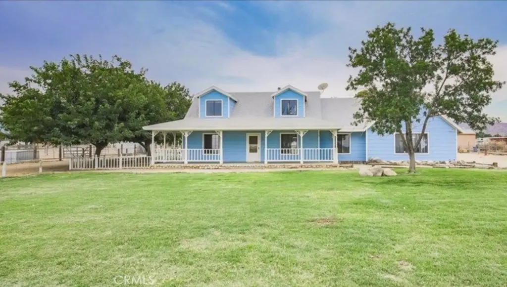 7806 E Avenue U, Littlerock, CA — listing photo 1