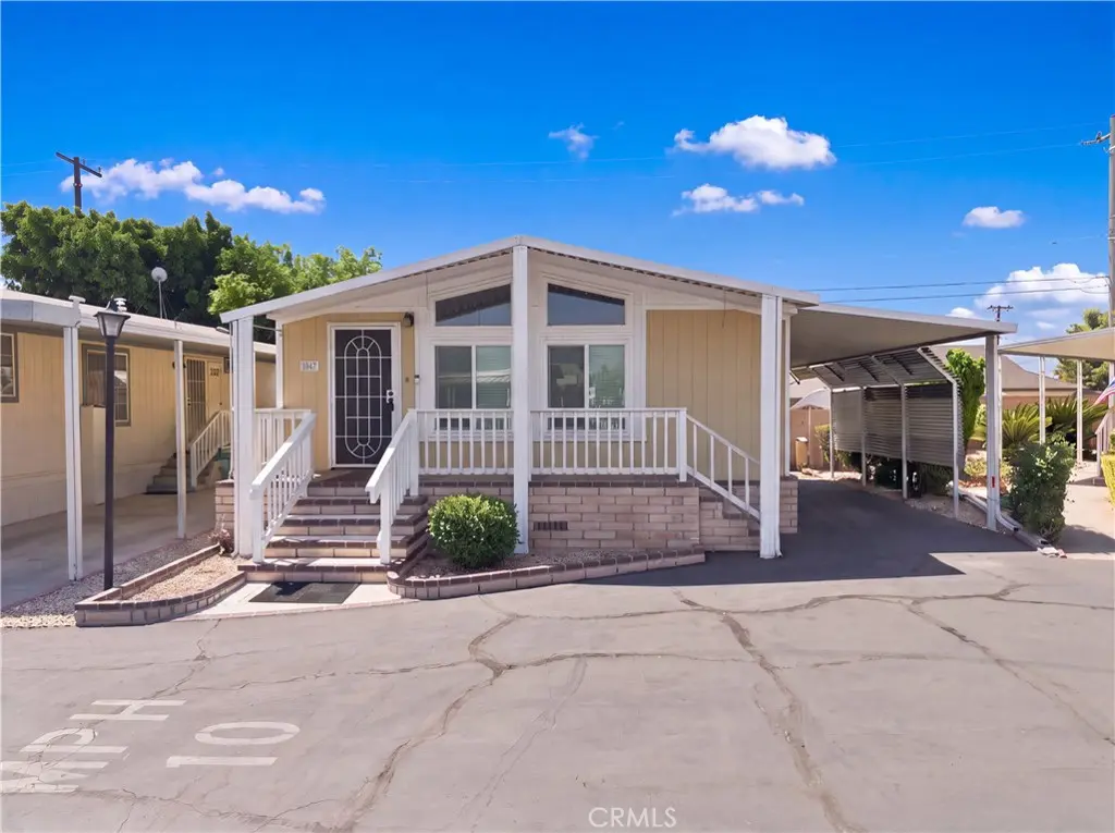 Manufactured In Park for sale at 1630 W Covina Boulevard 26, San Dimas, CA featuring 2 beds and 2 baths