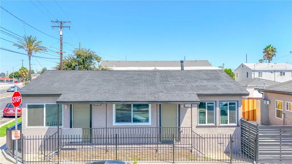 Triplex for sale at 1831 W 152nd, Compton, CA
