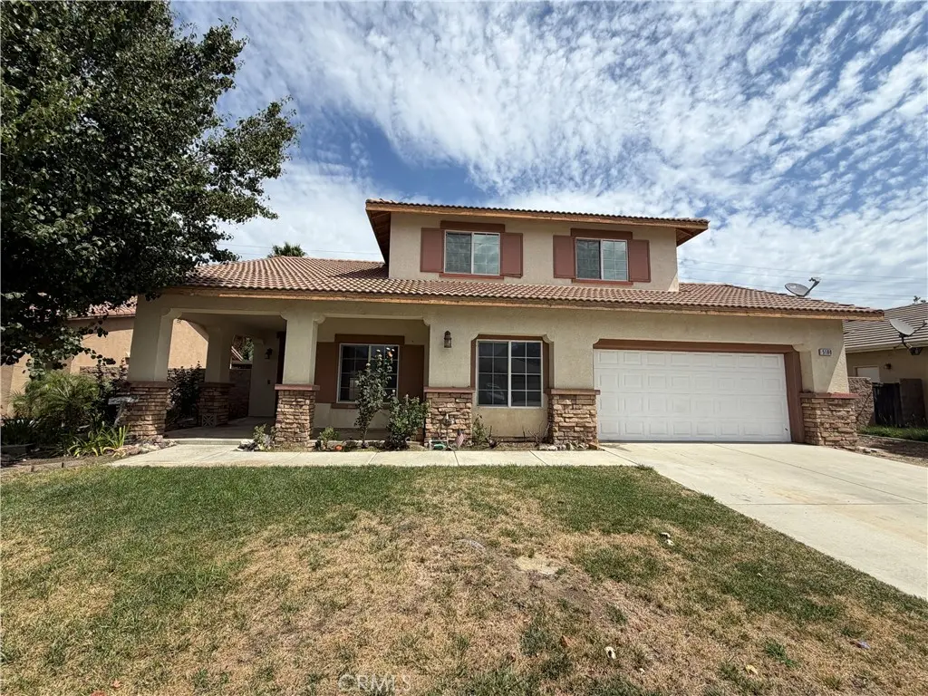 Single Family Residence for sale at 5180 Ravenstone Drive, Hemet, CA featuring 4 beds and 3 baths