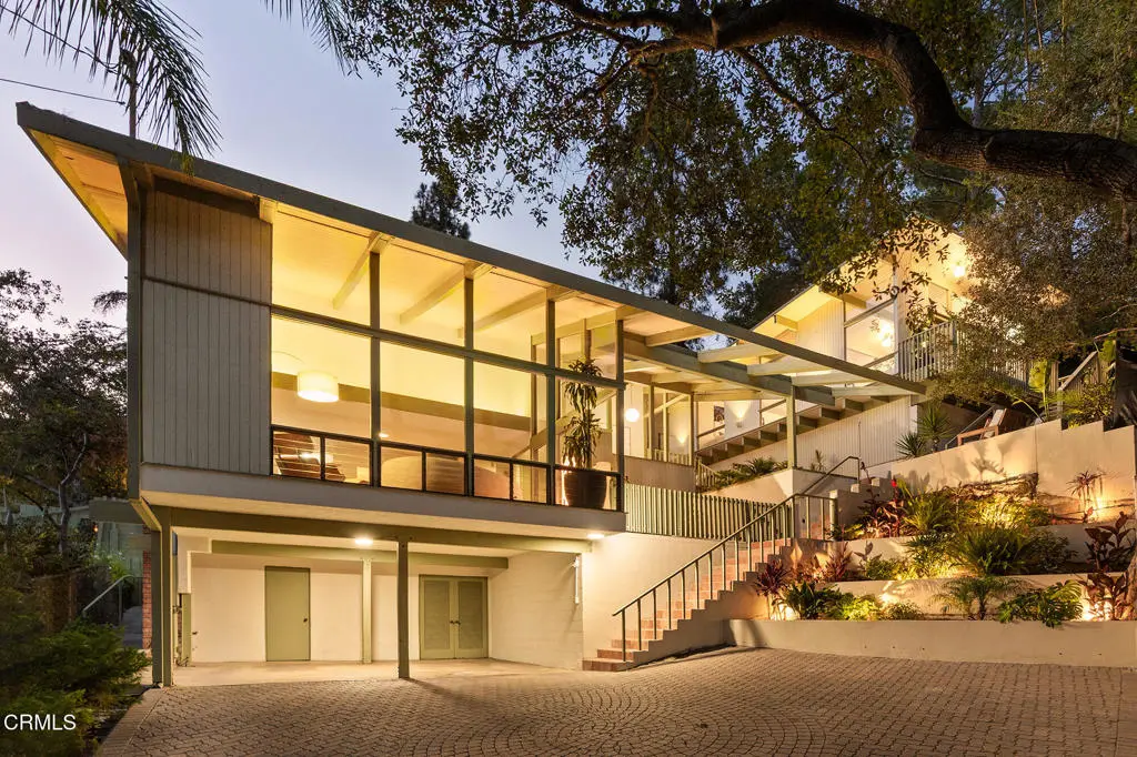 Single Family Residence for sale at 1437 Hillside Drive, Glendale, CA featuring 4 beds and 3 baths