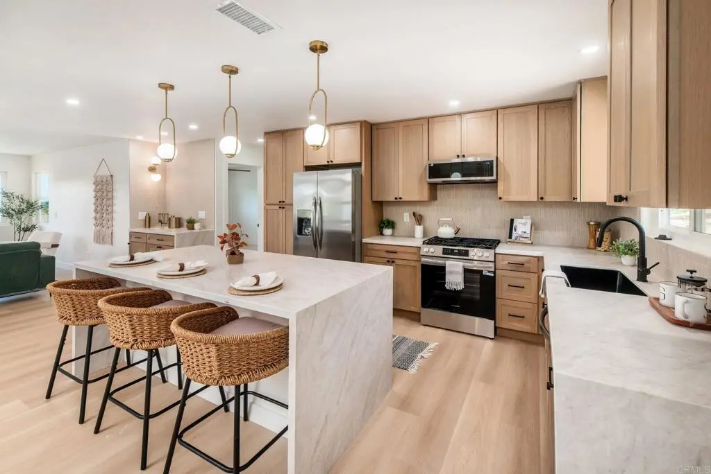 Single Family Residence for sale at 2430 Sunflower, Vista, CA featuring 3 beds and 2 baths