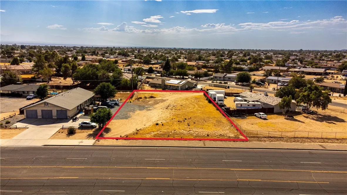 0 Navajo, Apple Valley, CA — listing photo 1