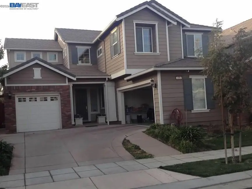 379 N Sierra Madre St, Mountain House, CA — listing photo 1