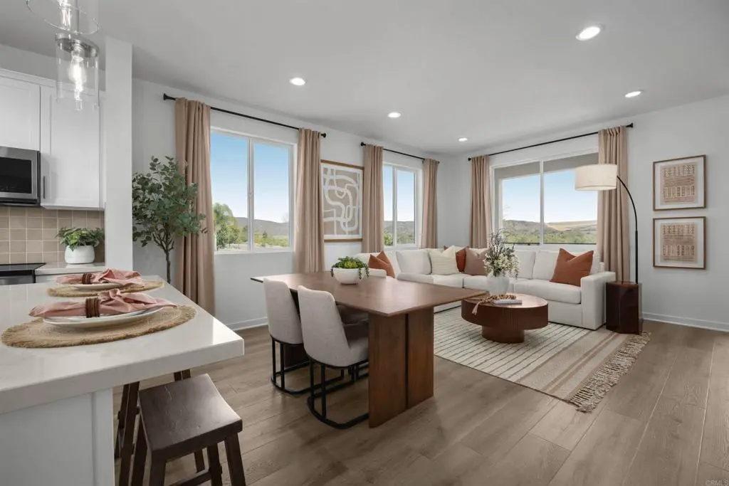 Townhouse for sale at 7611 Quest Lane, Santee, CA featuring 3 beds and 3 baths
