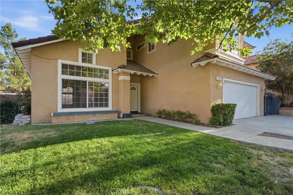 Single Family Residence for sale at 3022 Caruso Lane, Lancaster, CA featuring 4 beds and 3 baths