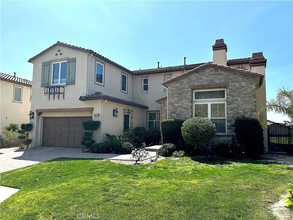 20420 Via Urbino, Porter Ranch, CA — listing photo 1