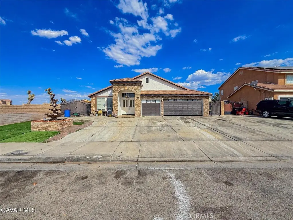 Single Family Residence for sale at 36722 Pine Valley Ct, Palmdale, CA featuring 4 beds and 2 baths