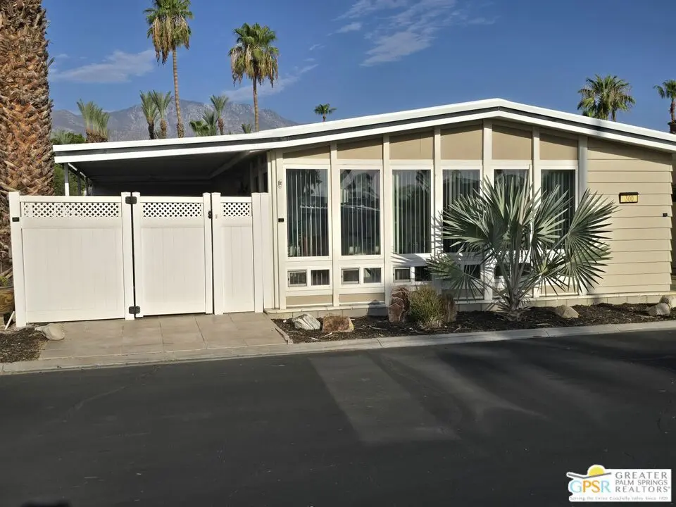 300 Juniper Drive, Palm Springs, CA — listing photo 1