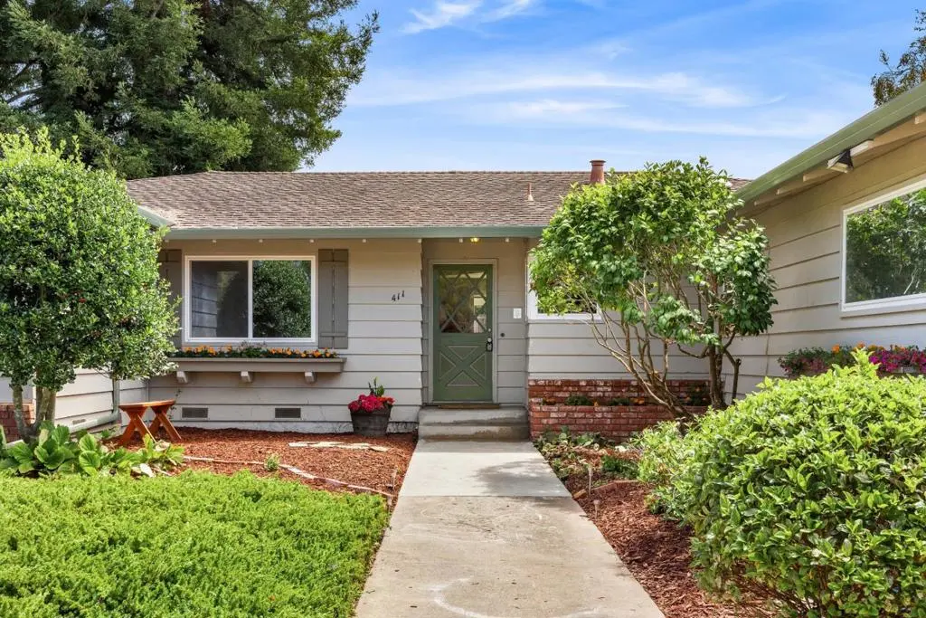 411 Baltusrol Drive, Aptos, CA — listing photo 1