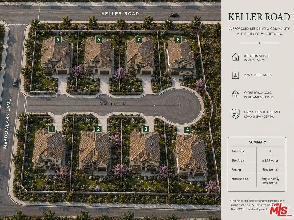 8 Keller Rd, Murrieta, CA — listing photo 1