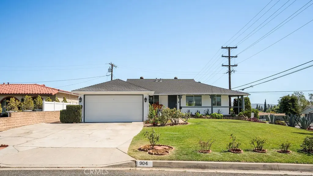 Single Family Residence for sale at 904 E Edgecomb, Covina, CA featuring 4 beds and 2 baths