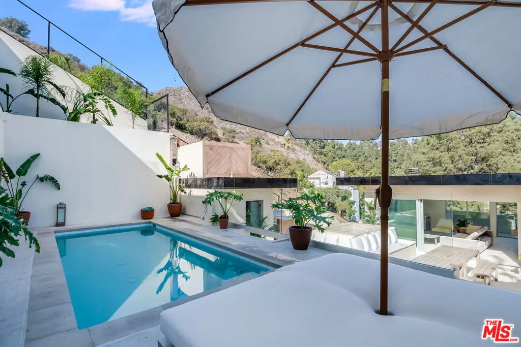 Residential Lease for rent at 2407 San Marco Drive, Los Angeles, Los Angeles County, CA featuring 4 beds and 5 baths