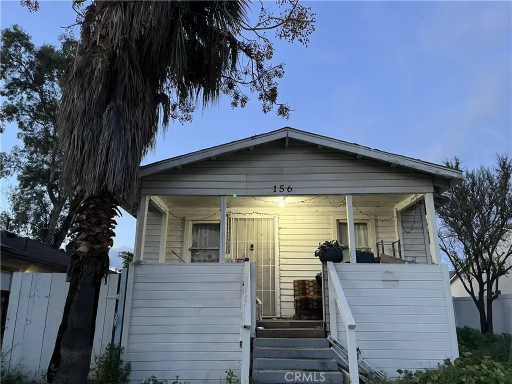 Single Family Residence for sale at 156 E Court, San Bernardino, CA featuring 2 beds and 1 bath