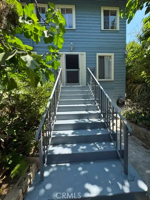 Duplex for rent at 1924 Pinehurst Road, Los Angeles, CA featuring 2 beds and 2 baths