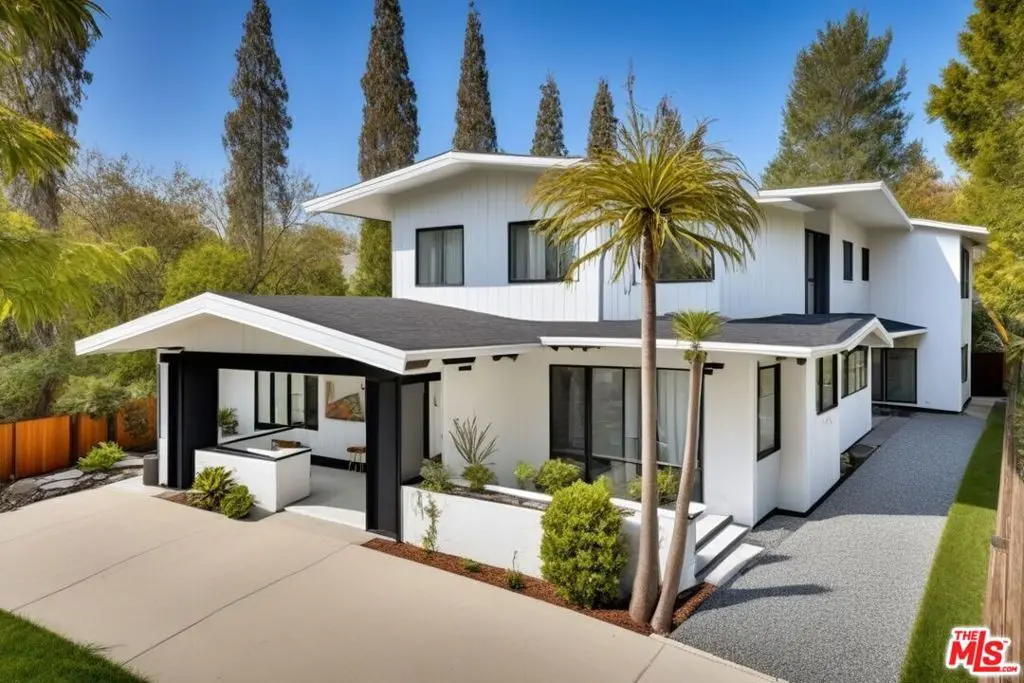 Residential Income for sale at 5633 La Mirada Avenue, Los Angeles, CA featuring 9 beds and 6 baths