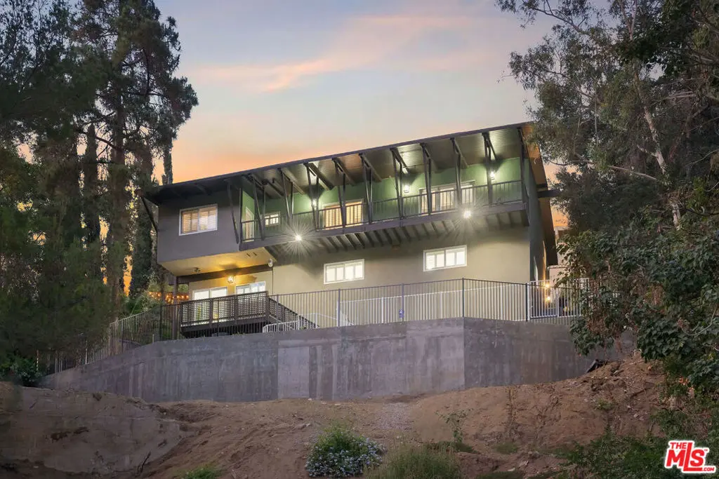 Single Family Residence for sale at 2458 Zorada Drive, Los Angeles, CA featuring 4 beds and 4 baths