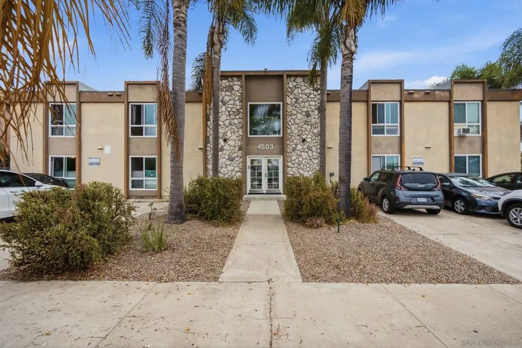 Condominium for sale at 4503 Hamilton Street 1, San Diego, CA featuring 2 beds and 2 baths