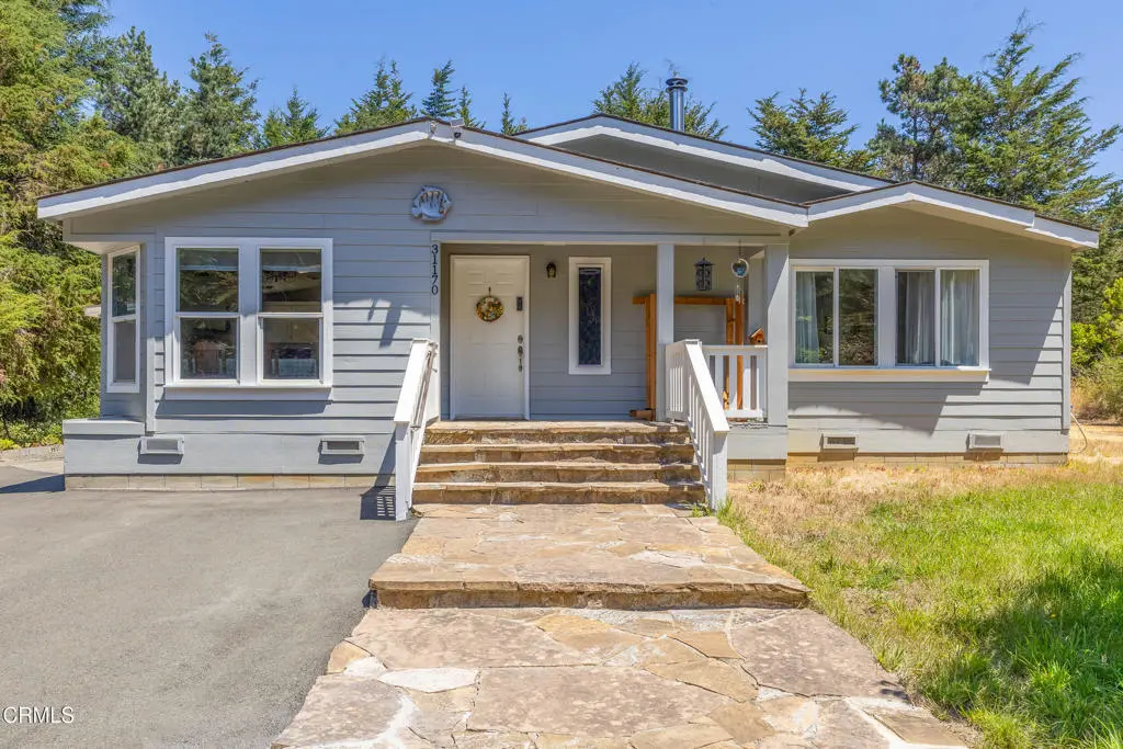 Manufactured On Land for sale at 31170 Thomas Lane, Fort Bragg, CA featuring 3 beds and 2 baths