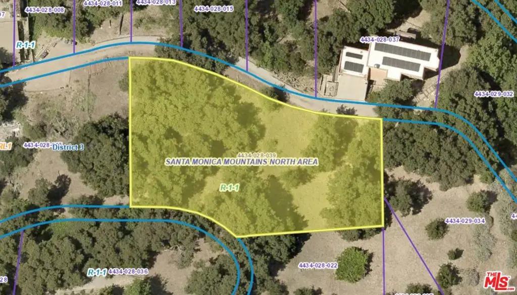 0 Callado Way, Topanga, CA — listing photo 1