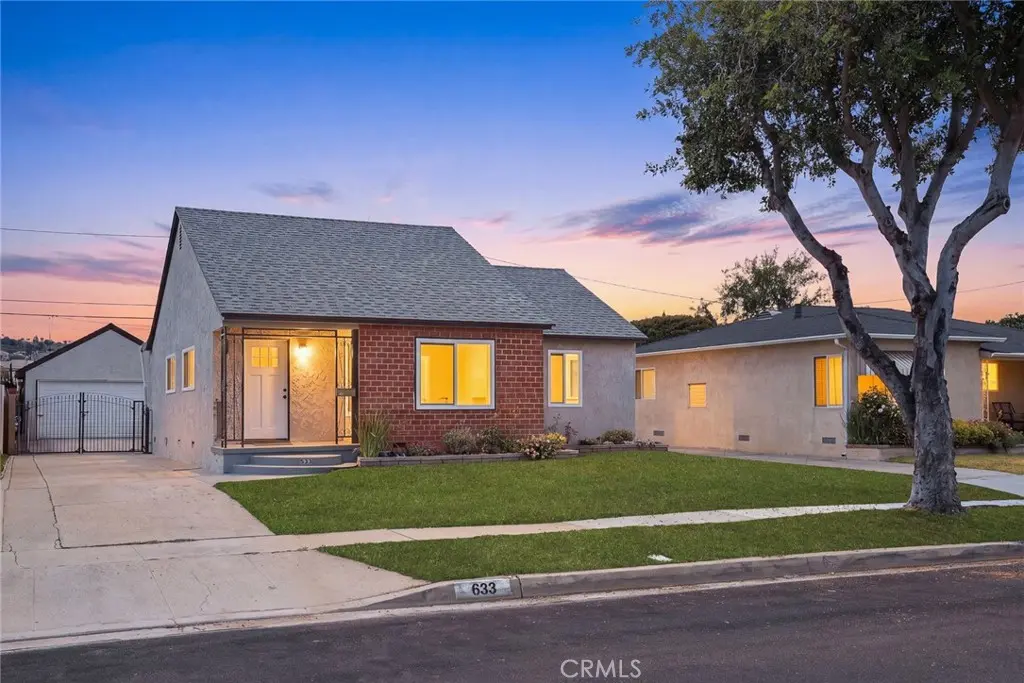 633 W Gleason Street, Monterey Park, CA — listing photo 1