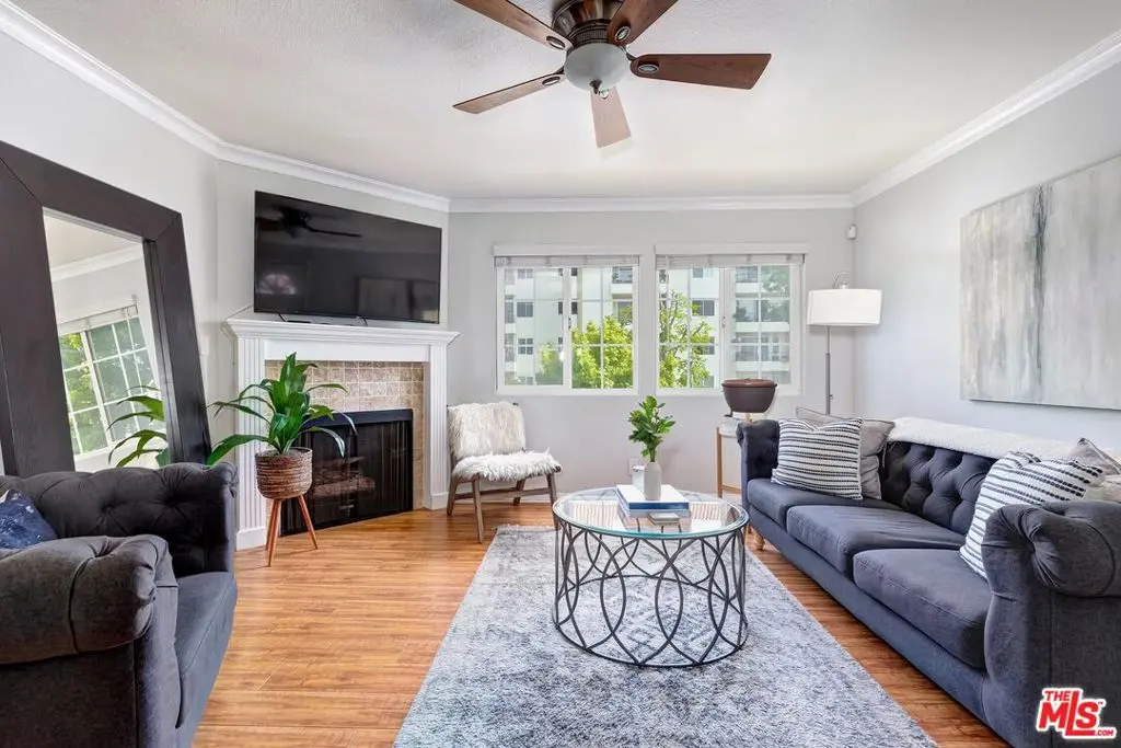 Condominium for rent at 2138 E 1st Street 1, Long Beach, CA featuring 2 beds and 2 baths