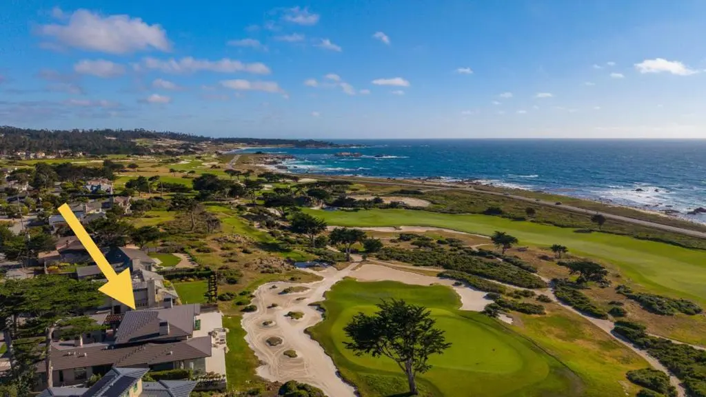 3032 Cormorant Road, Pebble Beach, CA — listing photo 1