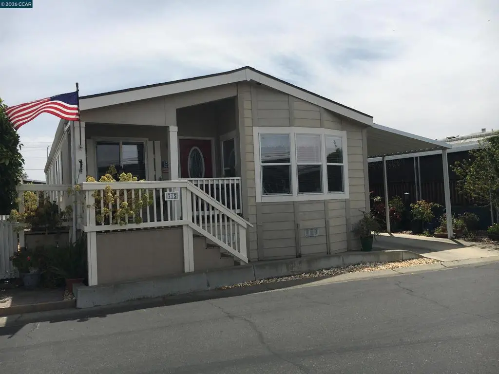 315 Via Valencia, Pacheco, CA — listing photo 1