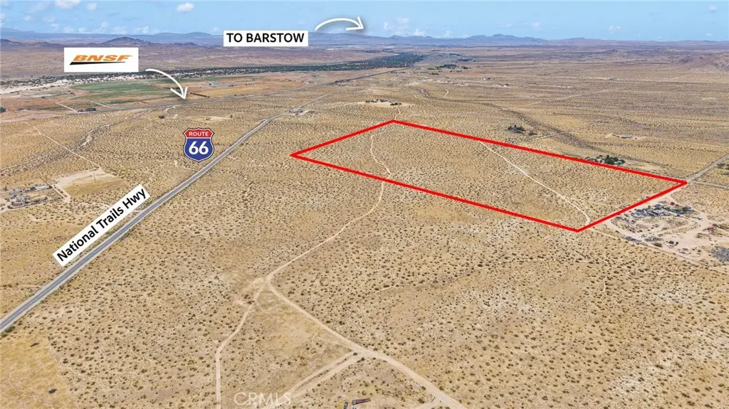 0 Buckhorn, Helendale, CA — listing photo 1