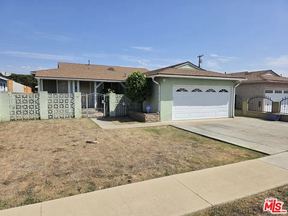 2203 W 158th Street, Compton, CA — listing photo 1