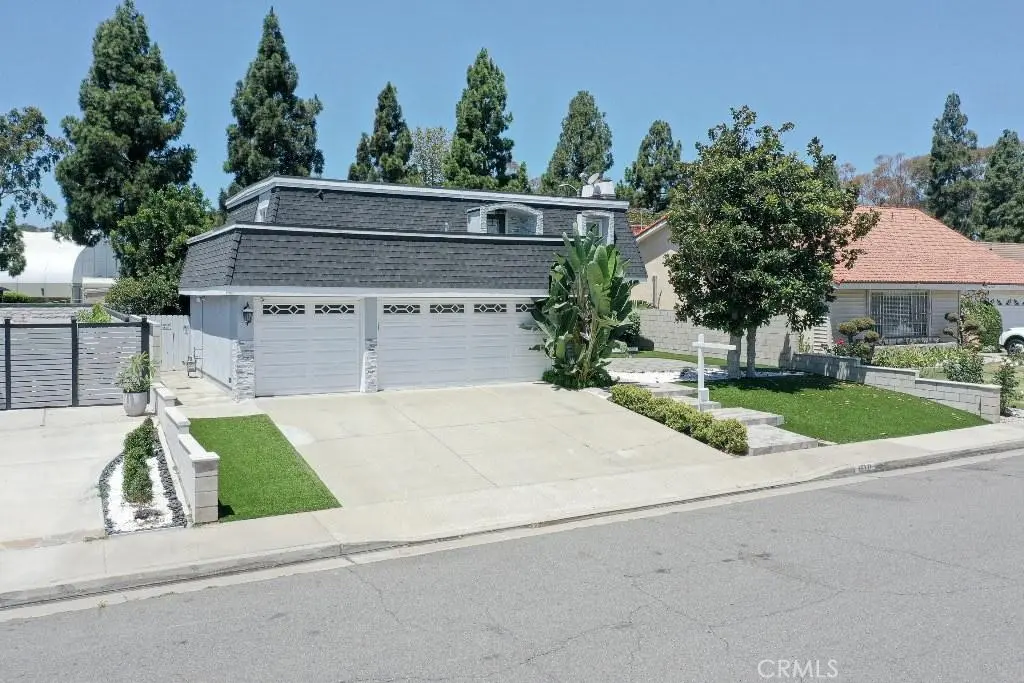 Single Family Residence for sale at 16221 Mount Baden Powell, Fountain Valley, CA featuring 4 beds and 3 baths