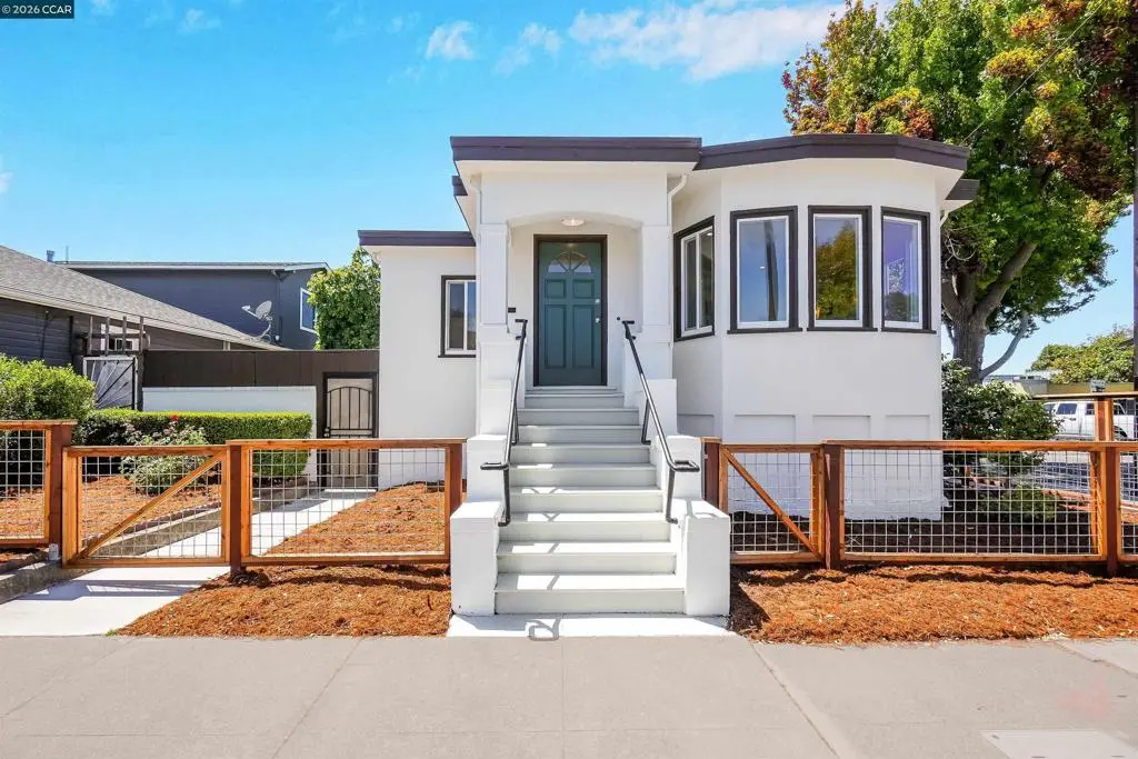 Single Family Residence for sale at 1300 Kains Ave, Berkeley, CA featuring 6 beds and 3 baths