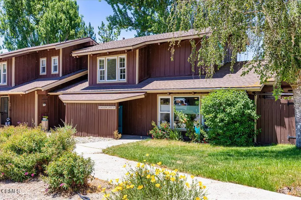 93 Meadow Lakes Drive, Tehachapi, CA — listing photo 1