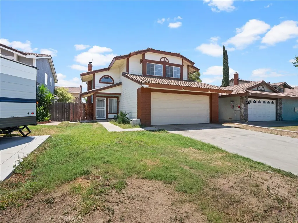 Single Family Residence for sale at 137 Elmtree, Perris, CA featuring 3 beds and 3 baths