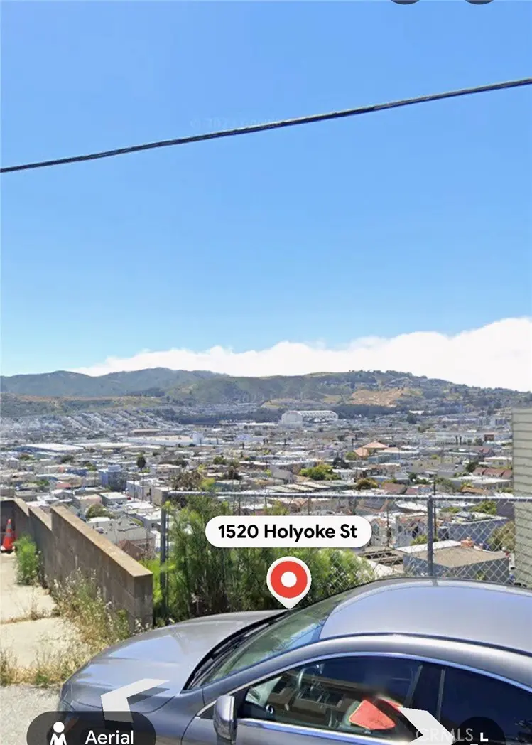1520 Holyoke, San Francisco, CA — listing photo 1