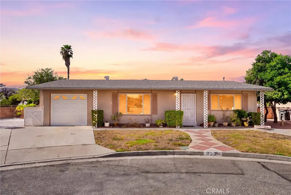 Single Family Residence for sale at 830 Costo Lane, Hemet, CA featuring 2 beds and 2 baths