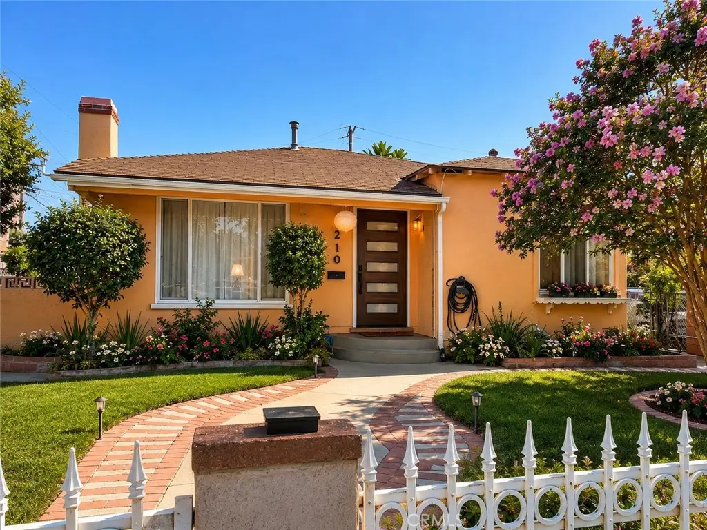 Duplex for sale at 112 S 2nd, Montebello, CA