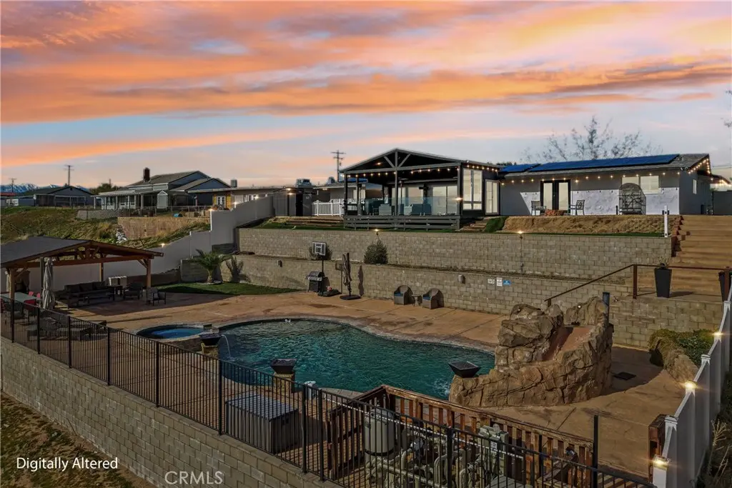 Single Family Residence for sale at 17487 Aspen, Hesperia, CA featuring 3 beds and 3 baths
