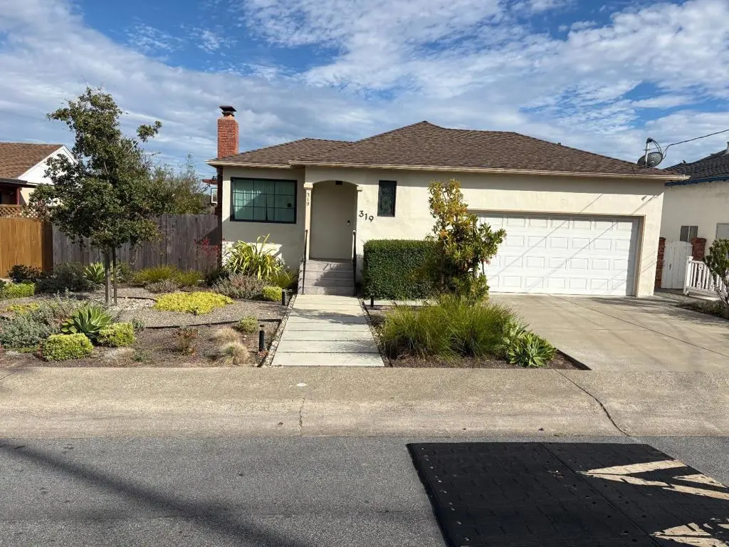 Residential Lease for rent at 319 Helen Drive, Millbrae, CA featuring 3 beds and 1 bath