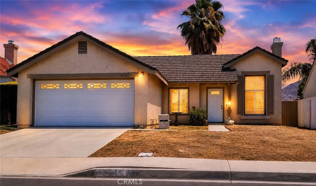 Single Family Residence for sale at 16362 Avenida De Loring, Moreno Valley, CA featuring 3 beds and 2 baths