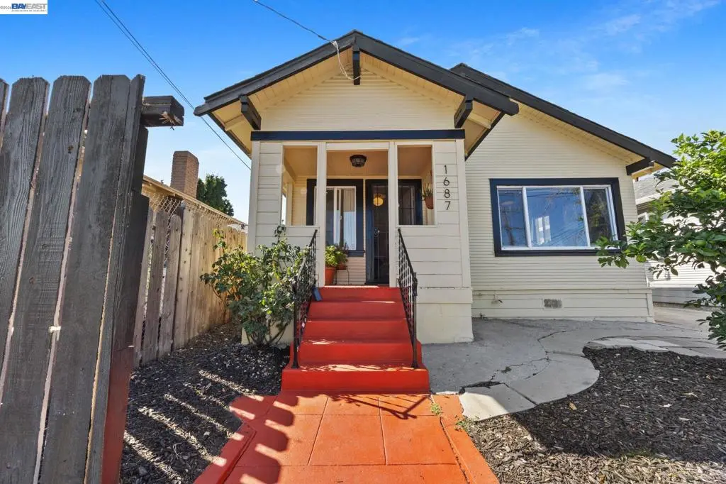 Single Family Residence for sale at 1687 70Th Ave, Oakland, CA featuring 3 beds and 1 bath