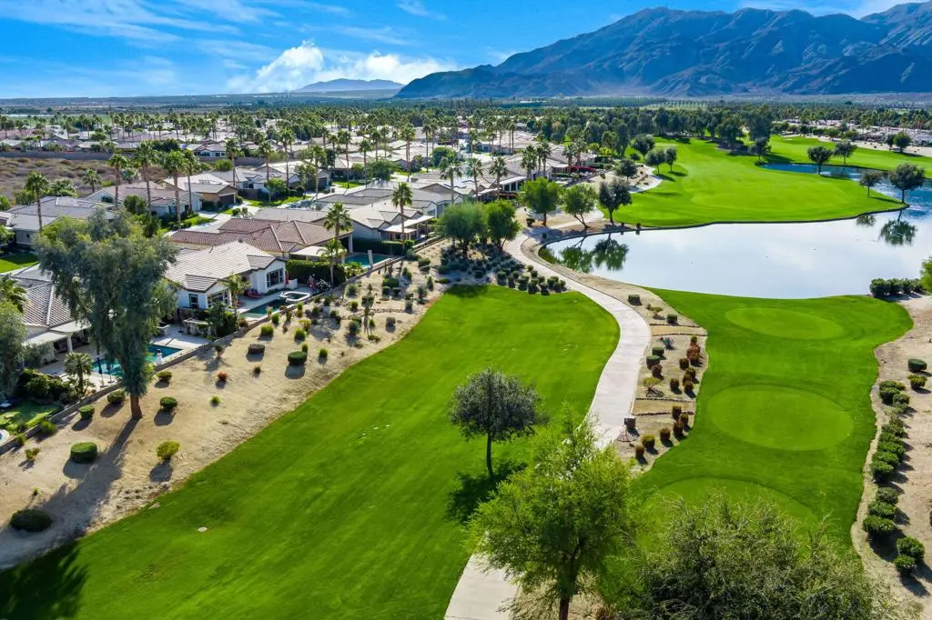 Single Family Residence for sale at 60907 Fire Barrel Drive, La Quinta, CA featuring 3 beds and 4 baths