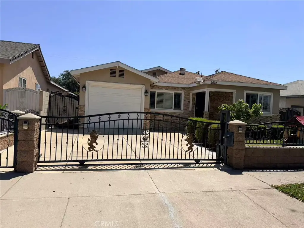 Single Family Residence for sale at 2622 La Presa, Rosemead, CA featuring 4 beds and 4 baths