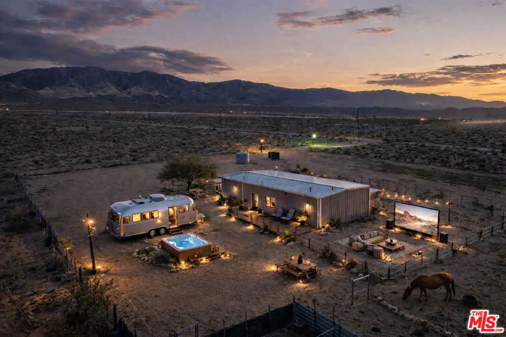 9025 Camp Rock Road, Lucerne Valley, CA — listing photo 1