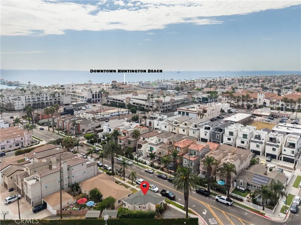 Single Family Residence for sale at 320 2nd Street, Huntington Beach, CA featuring 2 beds and 1 bath